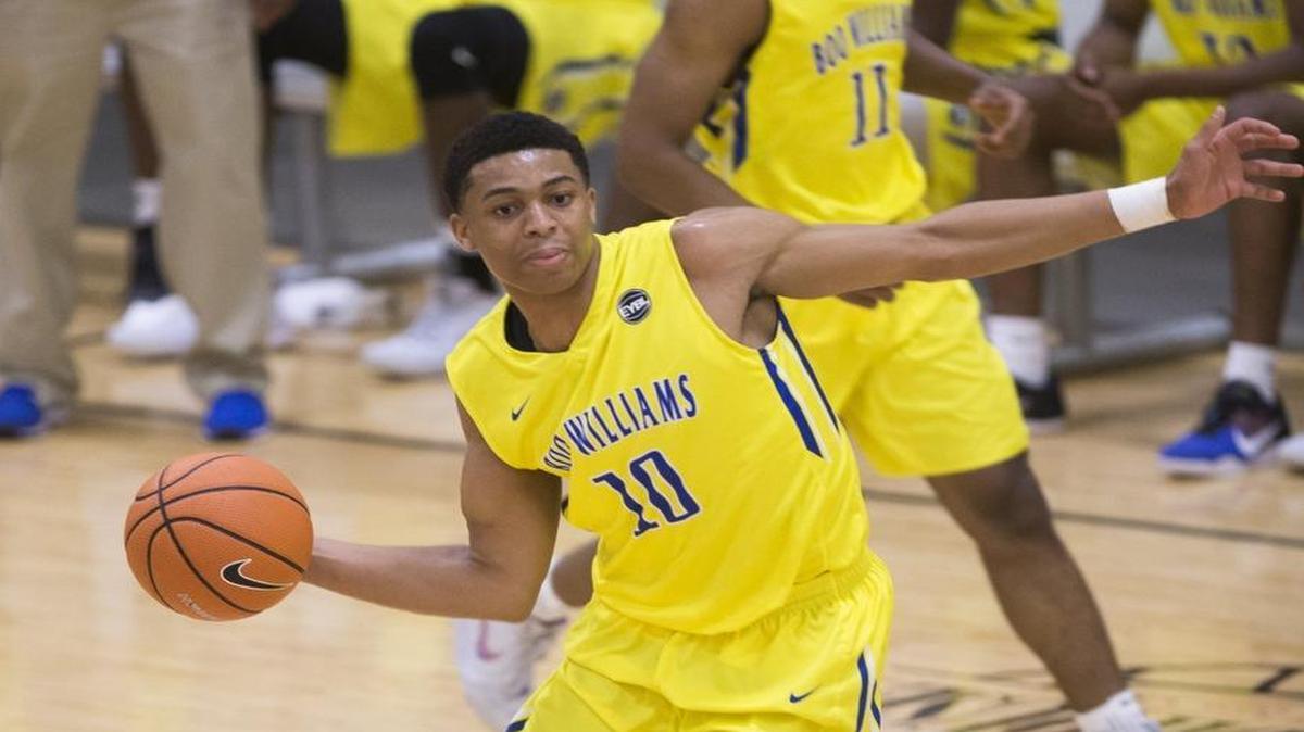 Keldon Johnson was one of the top players on the Nike circuit this year. He earned a UK scholarship offer Tuesday.