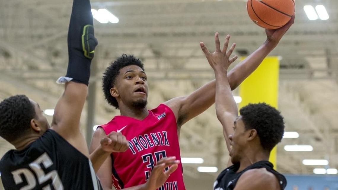 Marvin Bagley is considered the No. 1 overall prospect in the class of 2018, even though he did not play high school basketball this past season.
