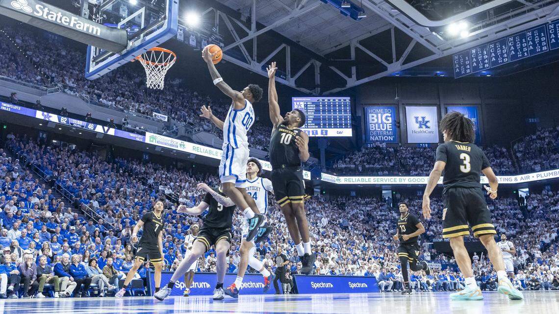 ‘Step on their necks’: Why Vandy win might have been Kentucky’s best this season
