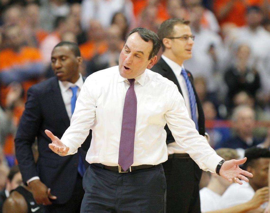 Kentucky will open its 2018-19 men's basketball season against Duke and Coach Mike Krzyzewski Nov. 6 in the State Farm Champions Classic in Indianapolis.