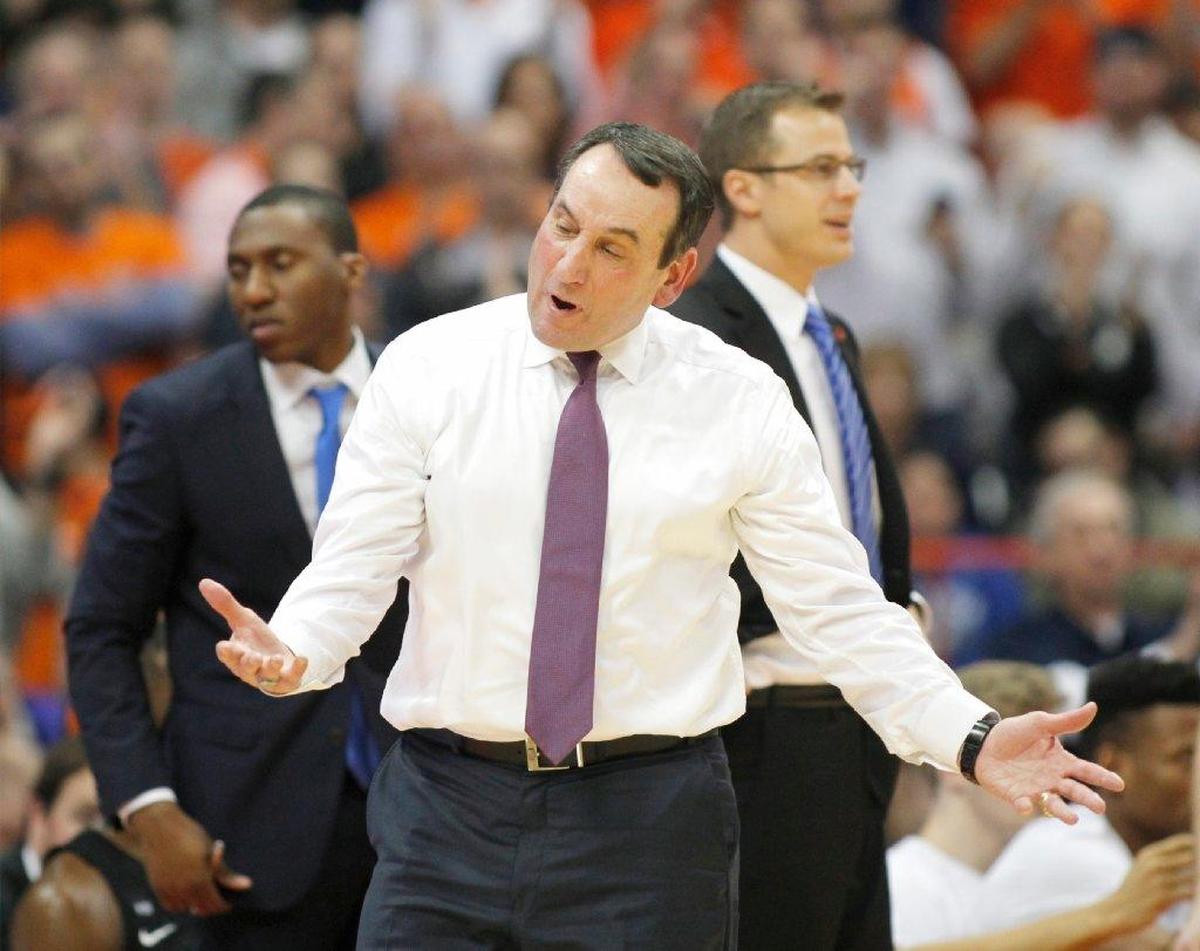 Kentucky will open its 2018-19 men's basketball season against Duke and Coach Mike Krzyzewski Nov. 6 in the State Farm Champions Classic in Indianapolis.