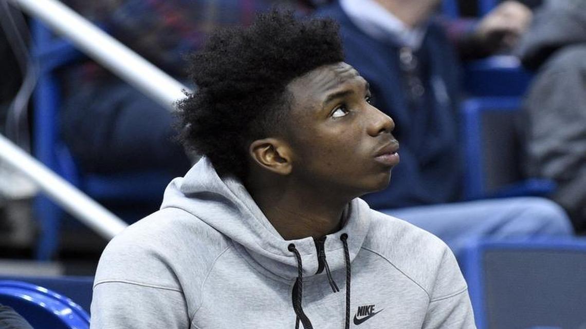 Five-star shooting guard Hamidou Diallo will announce his college decision Saturday at 5 p.m.