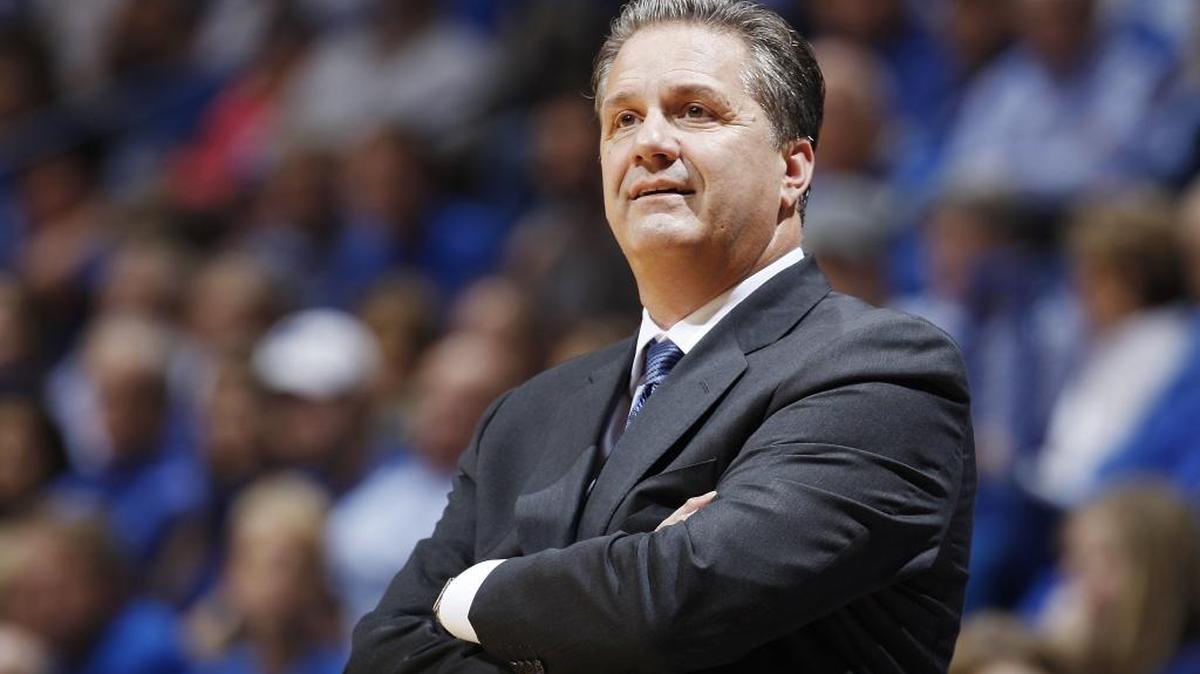John Calipari says it’s gratifying to see other coaches putting players first. “It’s not going to hurt you as a coach. It’s not going to hurt your program.”