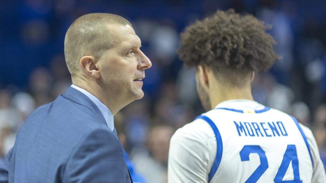 Why Kentucky might never be ranked as a Top 25 team during the 2026-27 preseason