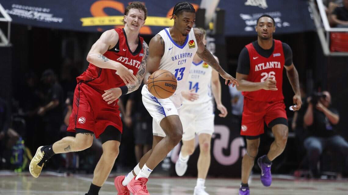Where to watch former Kentucky basketball players at NBA Summer League