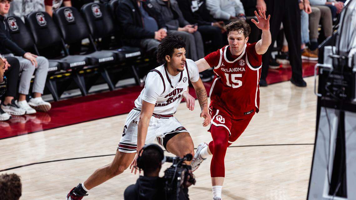 Against South Carolina, UK basketball will face a former Kentucky prep star