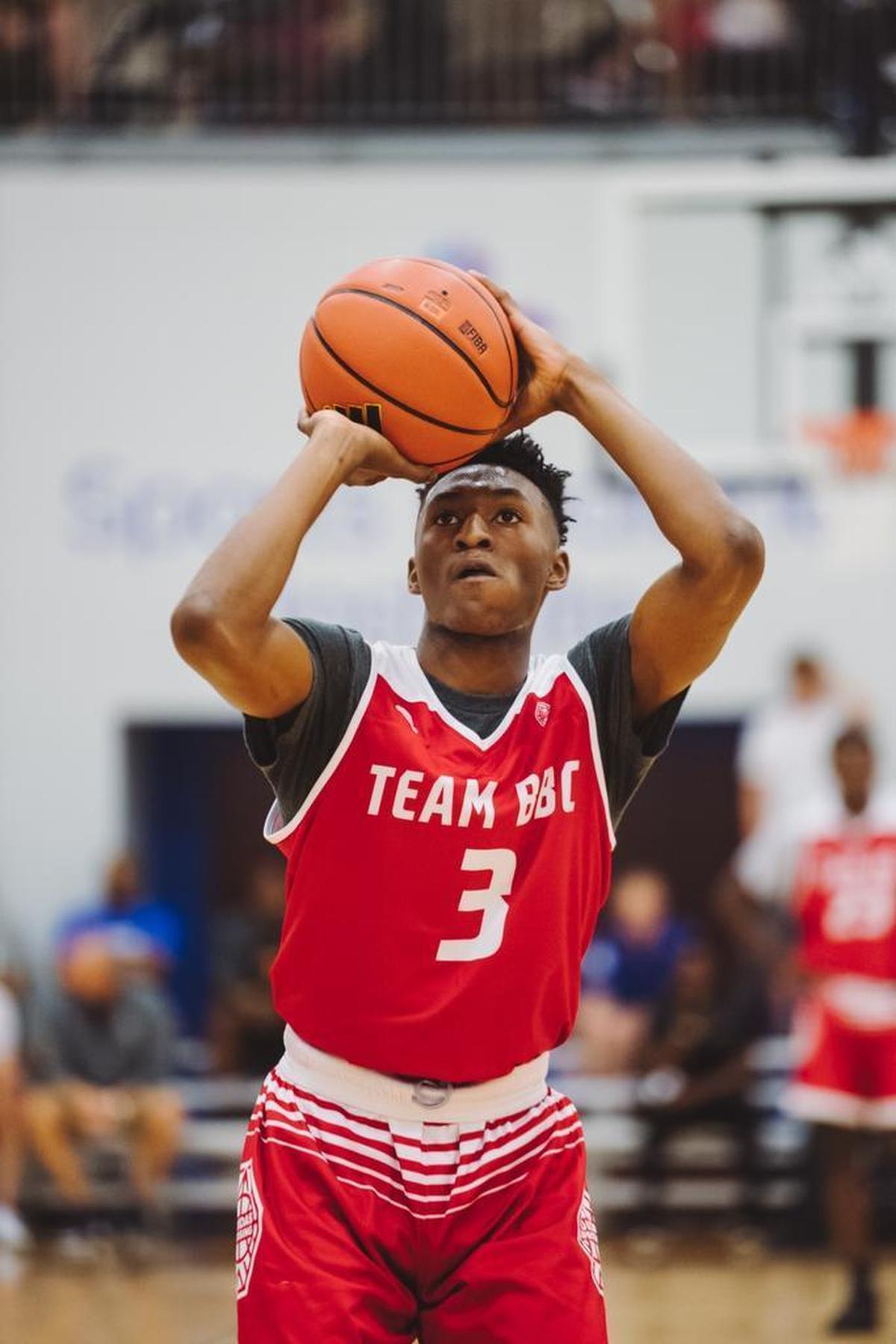 Immanuel Quickley is scheduled to start his official visit to Kentucky on Friday.