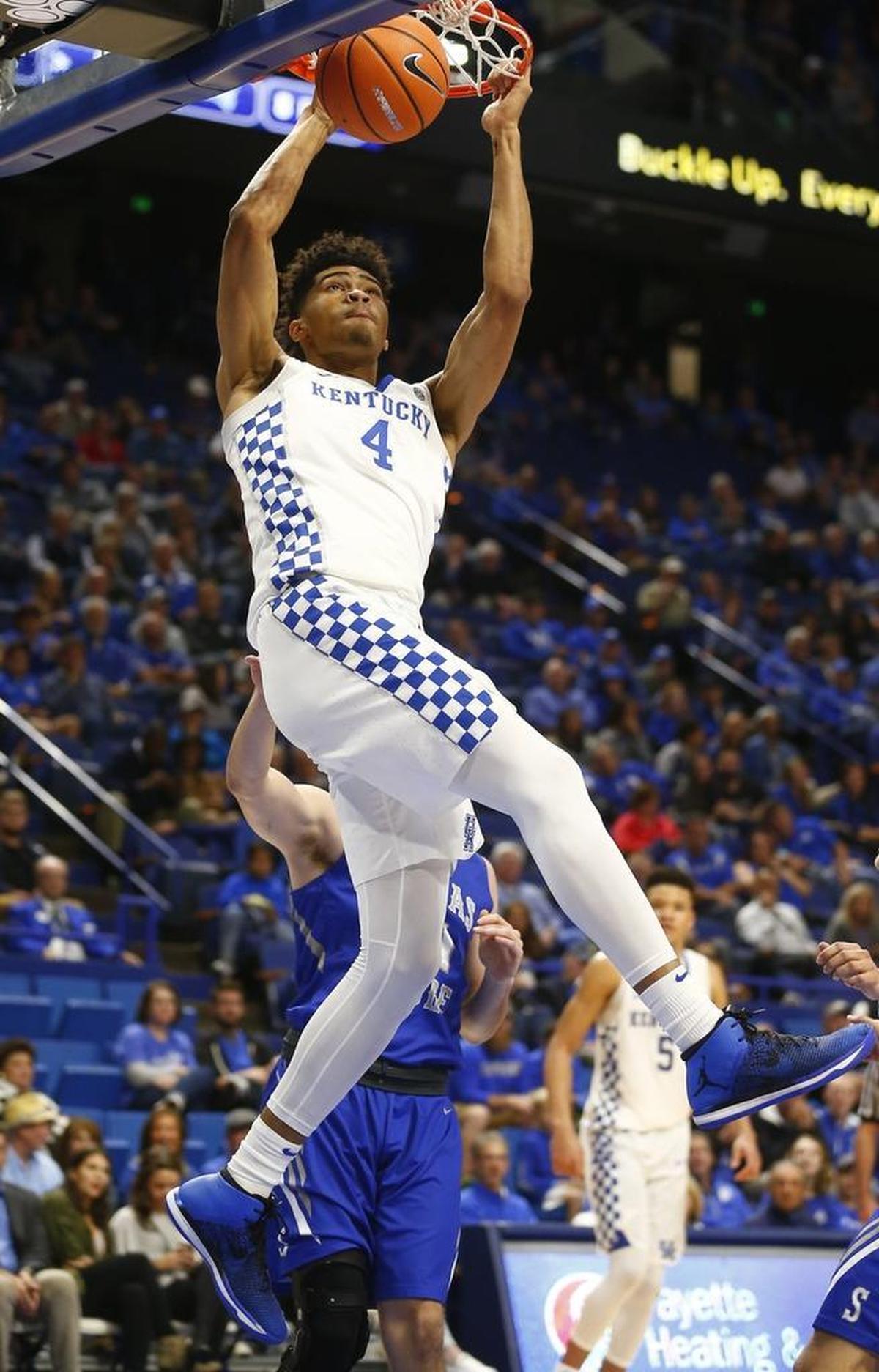 Nick Richards became UK’s first 2017 commitment on Nov. 10 of last year.