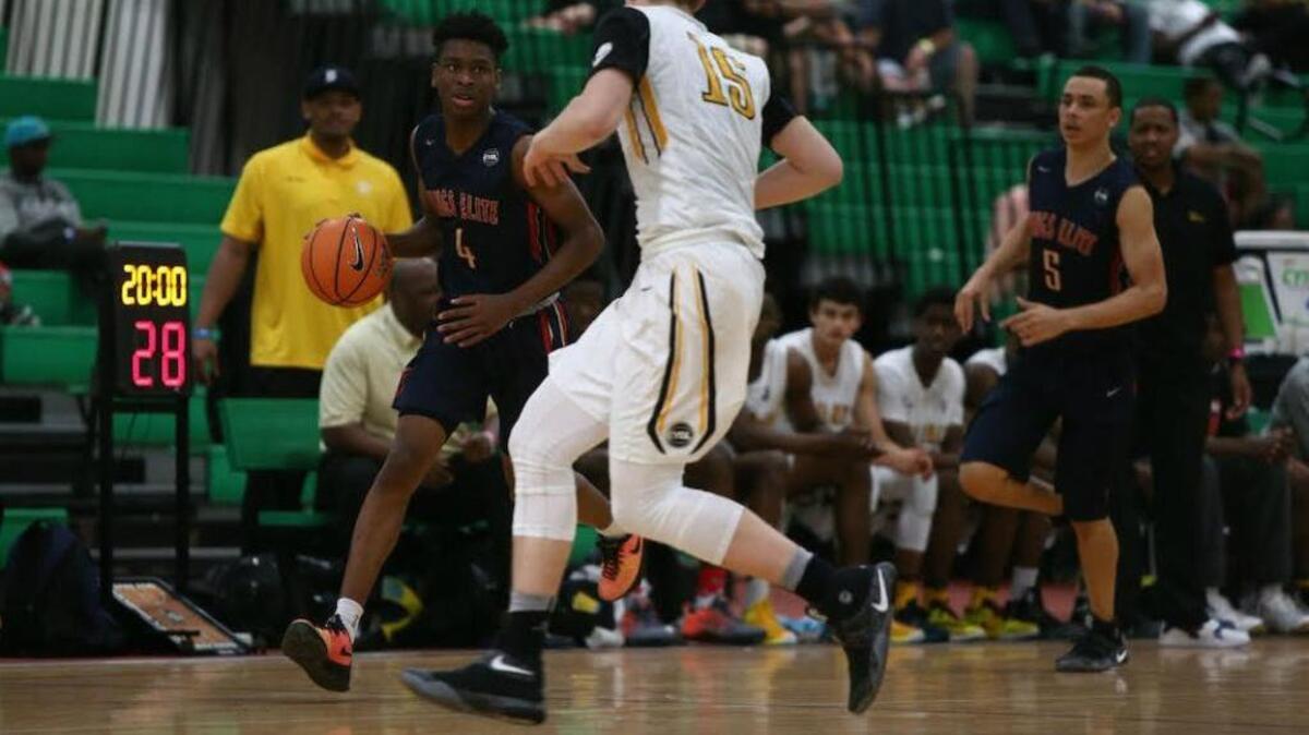 Shai Alexander is the No. 46 overall prospect in Scout.com’s rankings for the class of 2017.