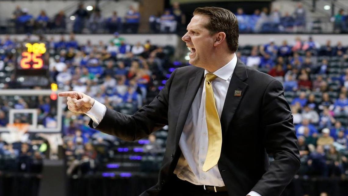 John Brannen coached Northern Kentucky to its first NCAA Division I men’s basketball tournament in the school’s first year of eligibility. This offseason, Brannen says that success has opened doors for NKU.