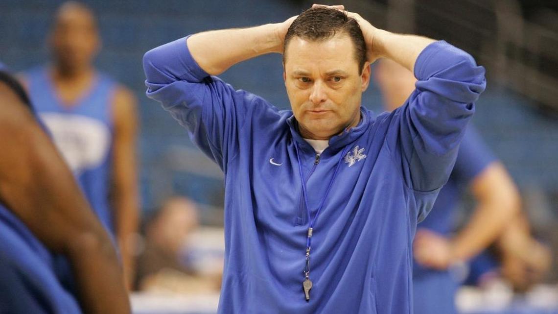 Former University of Kentucky basketball coach Billy Gillispie has battled high blood pressure and alcohol problems throughout his coaching career. In December, he revealed he was in desperate need of a new kidney.