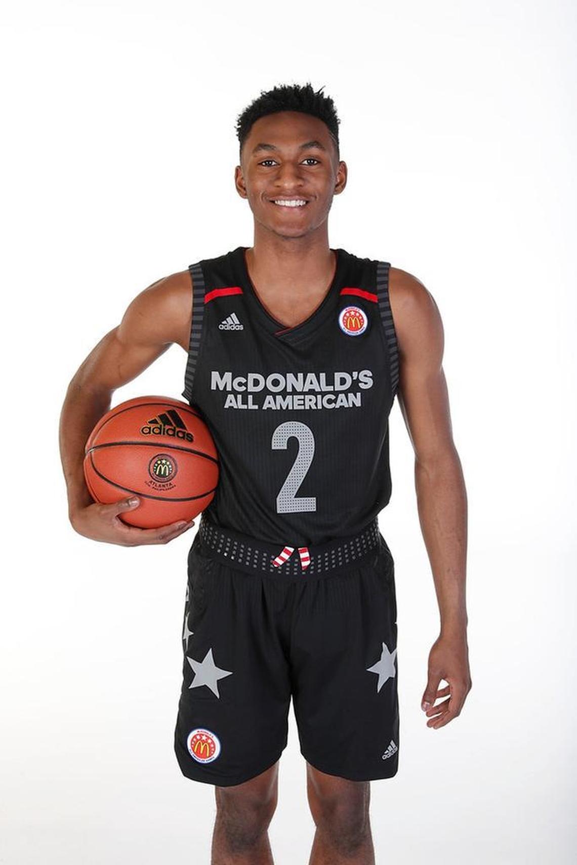 Immanuel Quickley will play for UK next season.