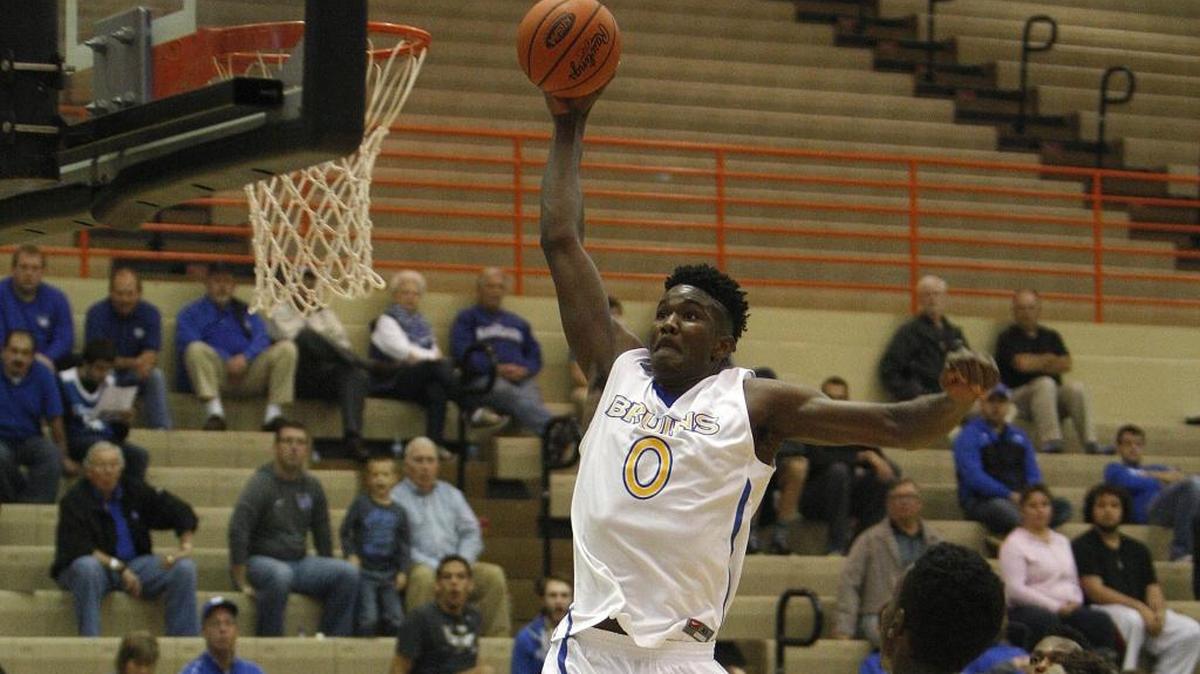 DeAndre Ayton is widely considered the No. 1 basketball recruit in the 2017 class. He has already signed with Arizona.