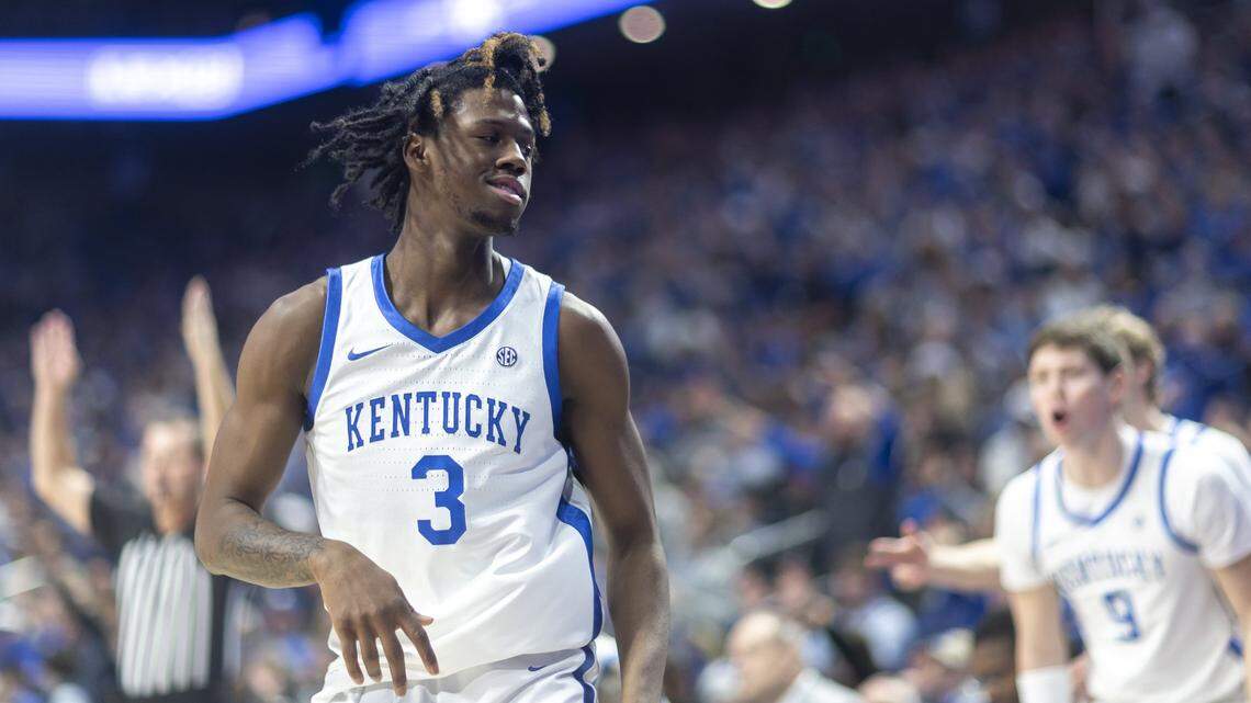 What’s the injury news for UK basketball’s game against Vanderbilt?