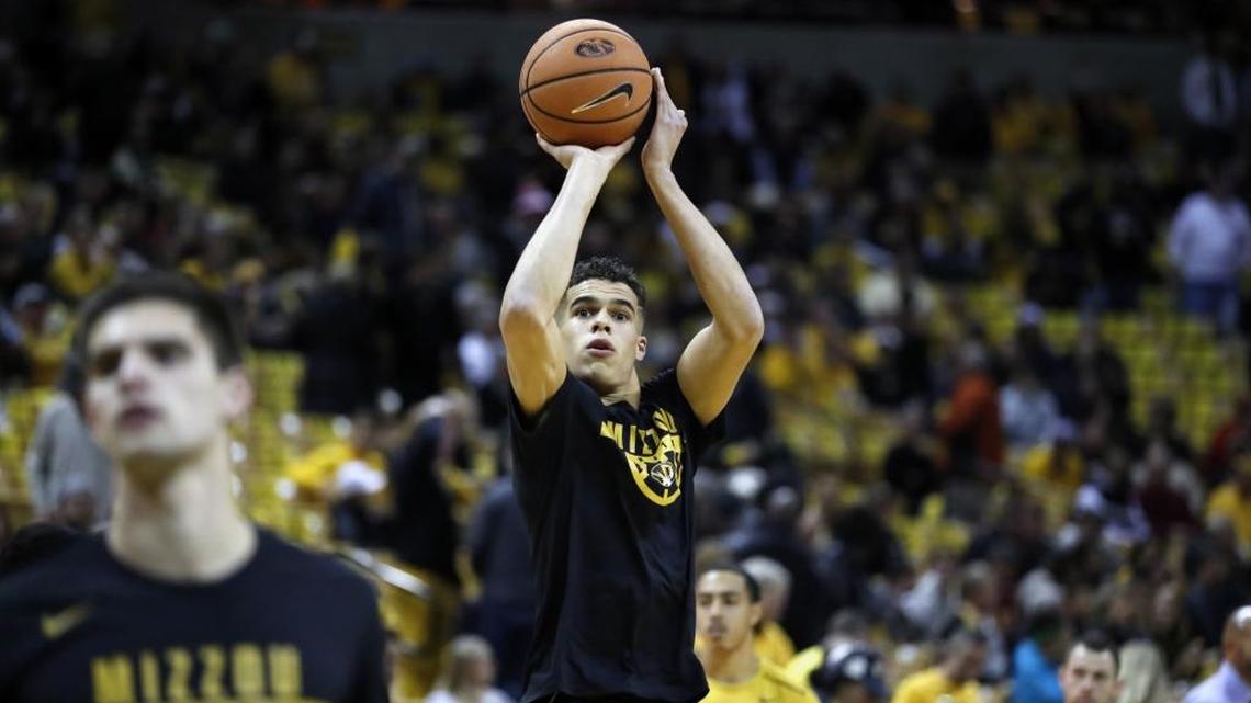 Missouri’s Michael Porter Jr. missed all but two minutes of the regular season after undergoing back surgery. He is expected to return for the SEC Tournament.