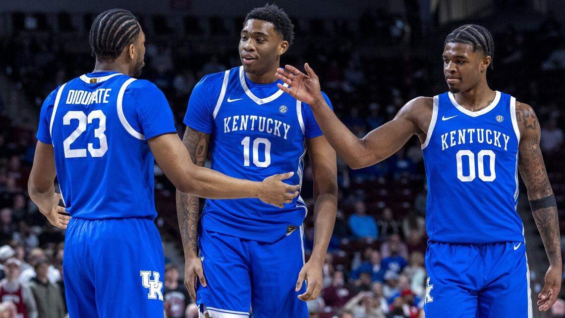 Where will Kentucky go in the NCAA Tournament? One last look at bracketology