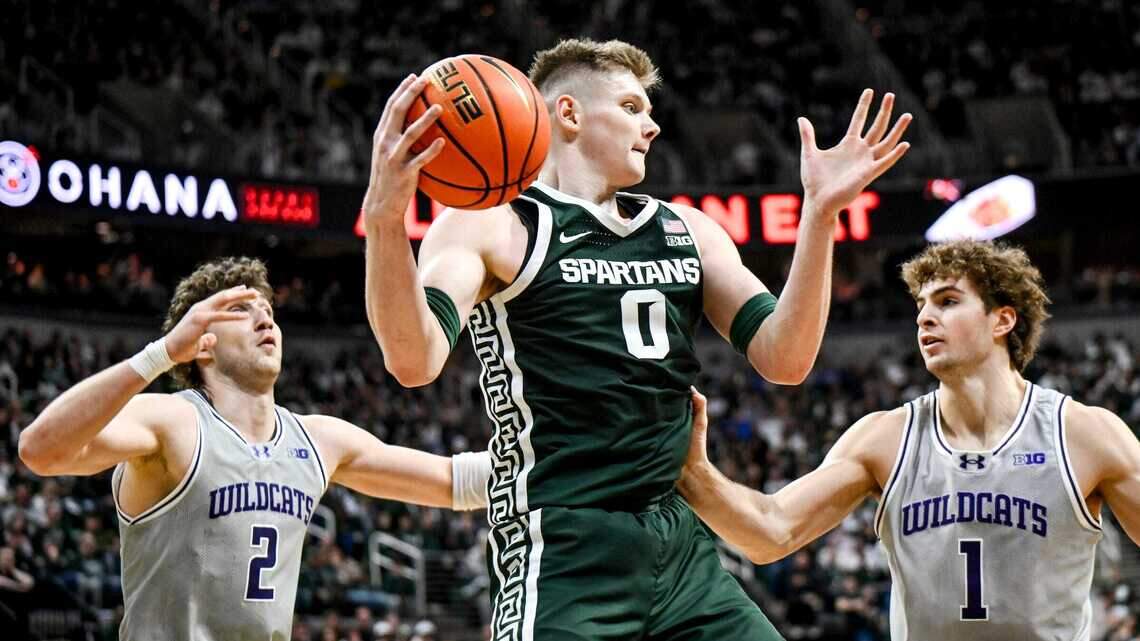 Jaxon Kohler turns down Kentucky to finish his college basketball career at home