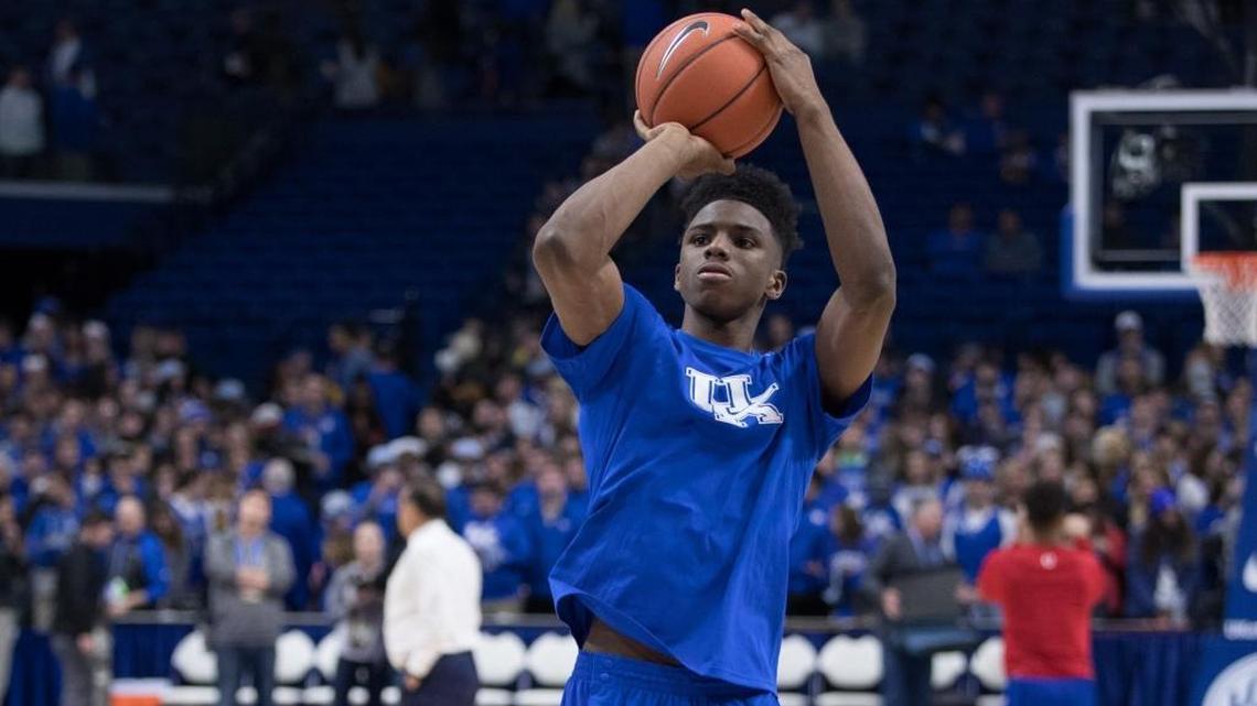 Hamidou Diallo will attend this week’s NBA Combine but will not participate in five-on-five games.