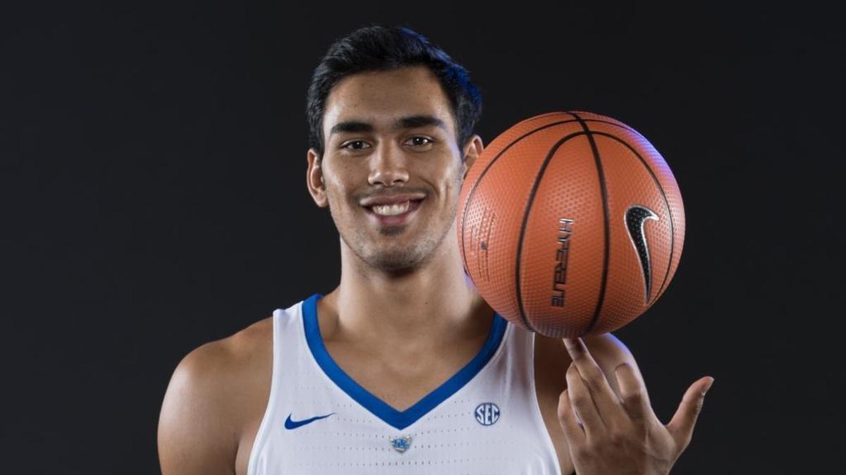 Kentucky forward Tai Wynyard has decided to transfer to another school.