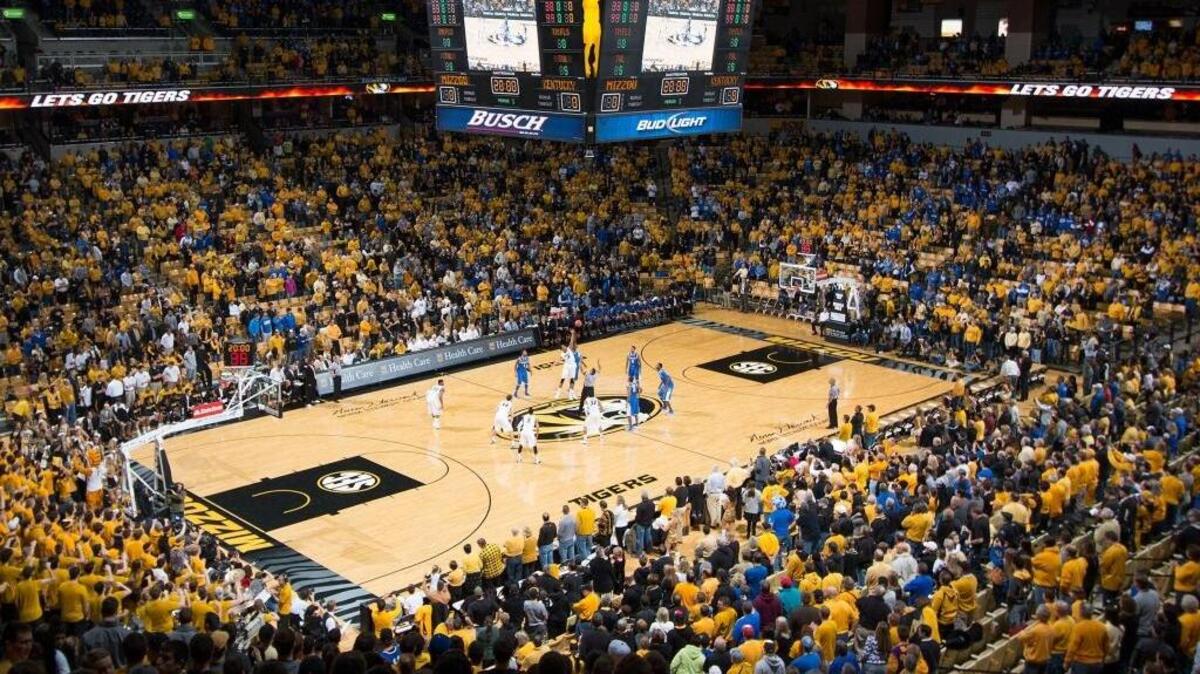 Kentucky is 10-0 all-time against Missouri as the Wildcats prepare for Saturday’s meeting at Columbia, Mo.