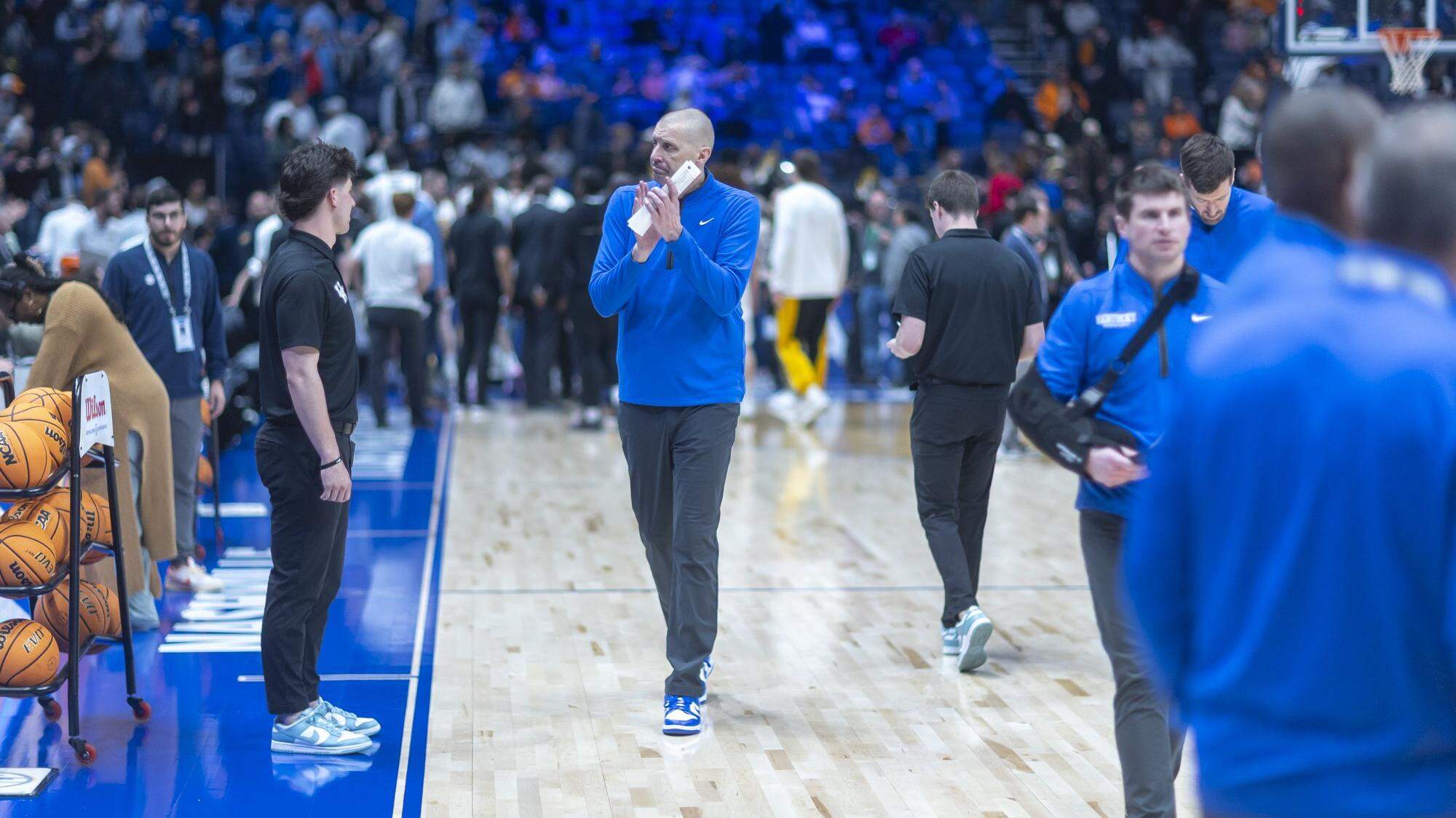 This is UK basketball’s bracketology outlook after SEC Tournament loss