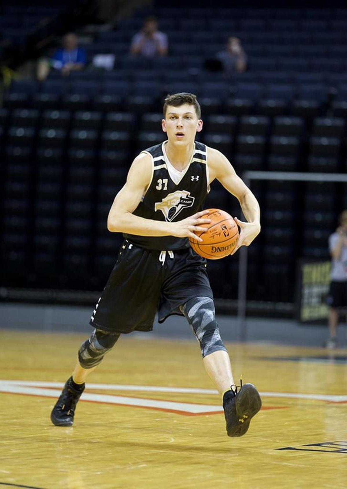 Tyler Herro is the No. 36 overall player in the 2018 rankings.