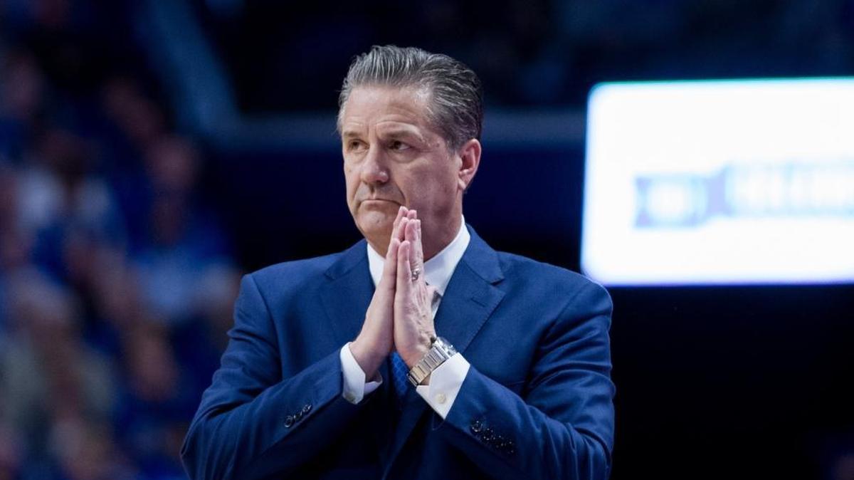 John Calipari signed three highly touted basketball recruits in November.