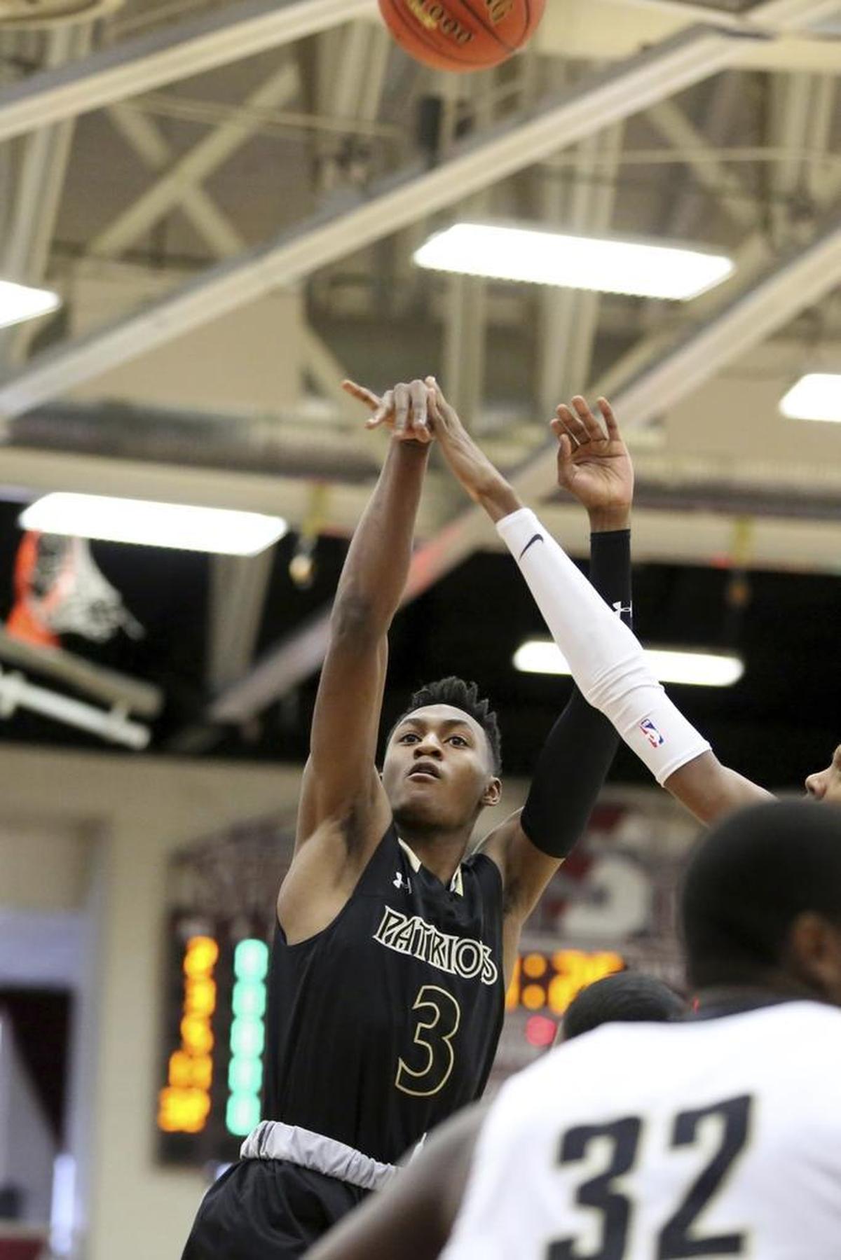 Five-star point guard Immanuel Quickley signed with Kentucky in November.