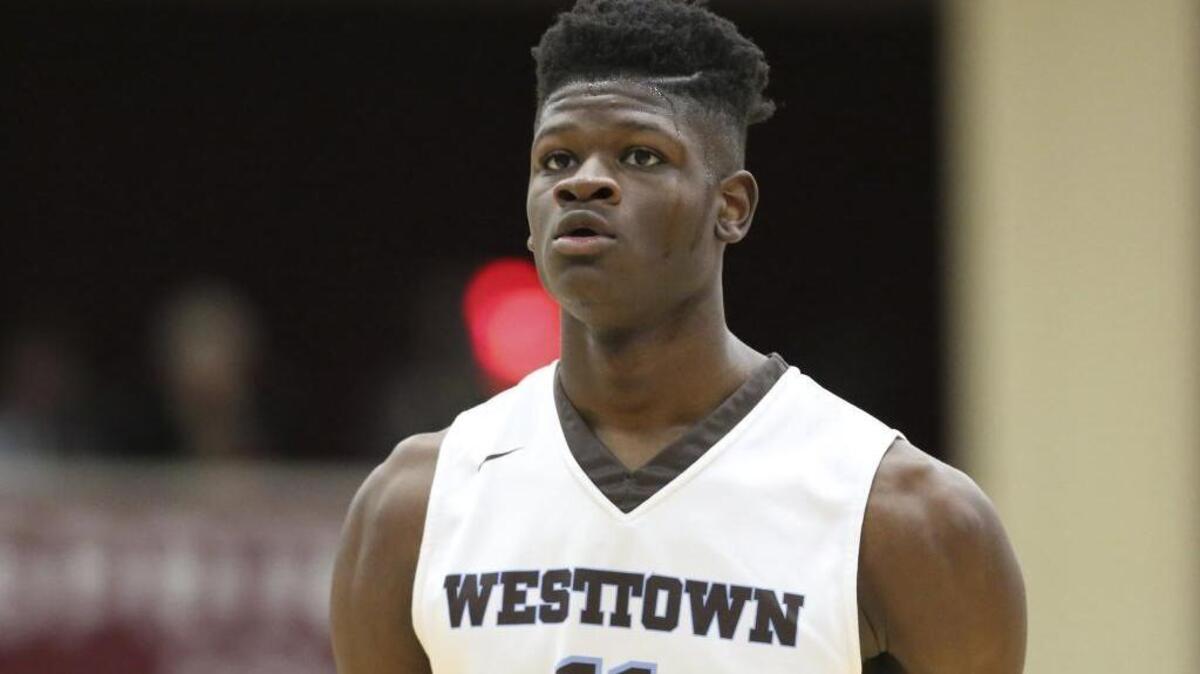 Mohamed Bamba is the No. 2 overall recruit in the class of 2017, according to Scout.com.