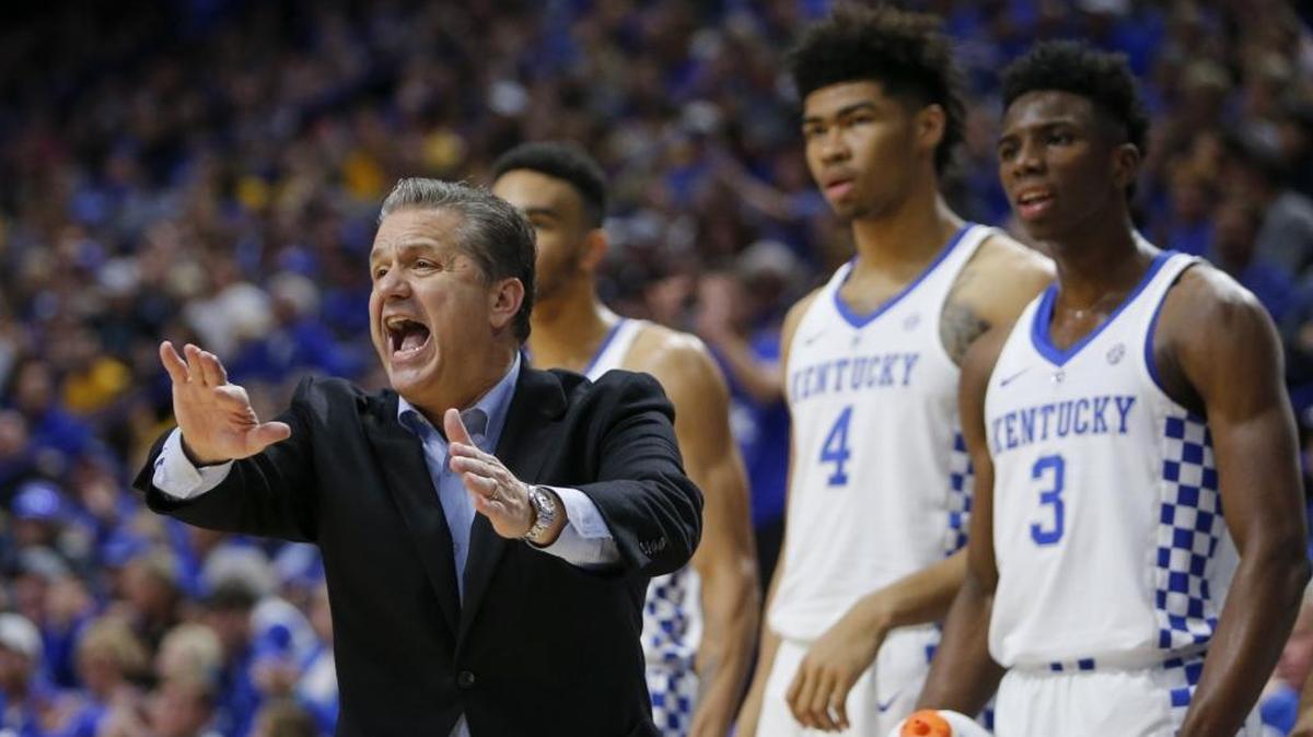 Year in and year out, John Calipari masters bringing youthful teams together in time for a postseason run, but this season might pose the ninth-year Kentucky coach’s greatest challenge. The UK roster of scholarship players consists of eight freshmen and three sophomores.