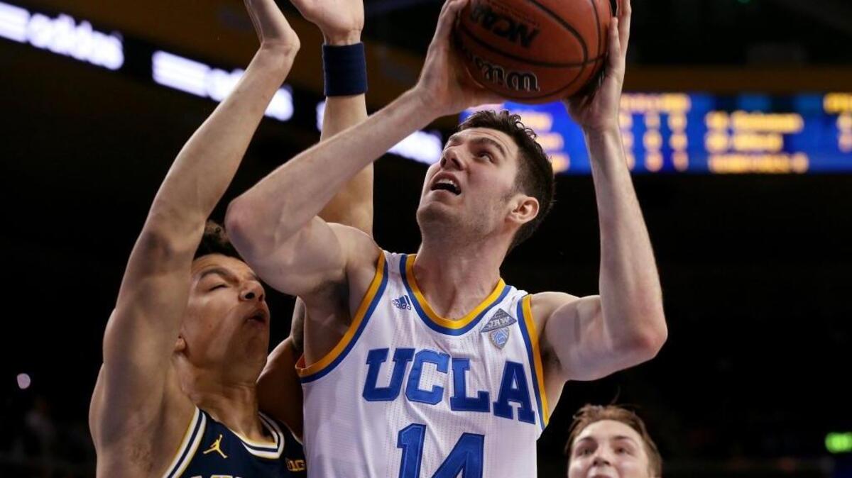 No. 2 UCLA was to take on Ohio State in the CBS Sports Classic in Las Vegas on Saturday.