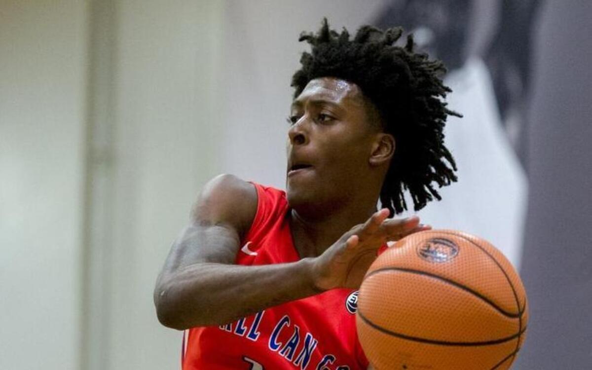Highly touted recruit John Petty will lead Mae Jemison (Ala.) in two games at this year’s Marshall County Hoop Fest.