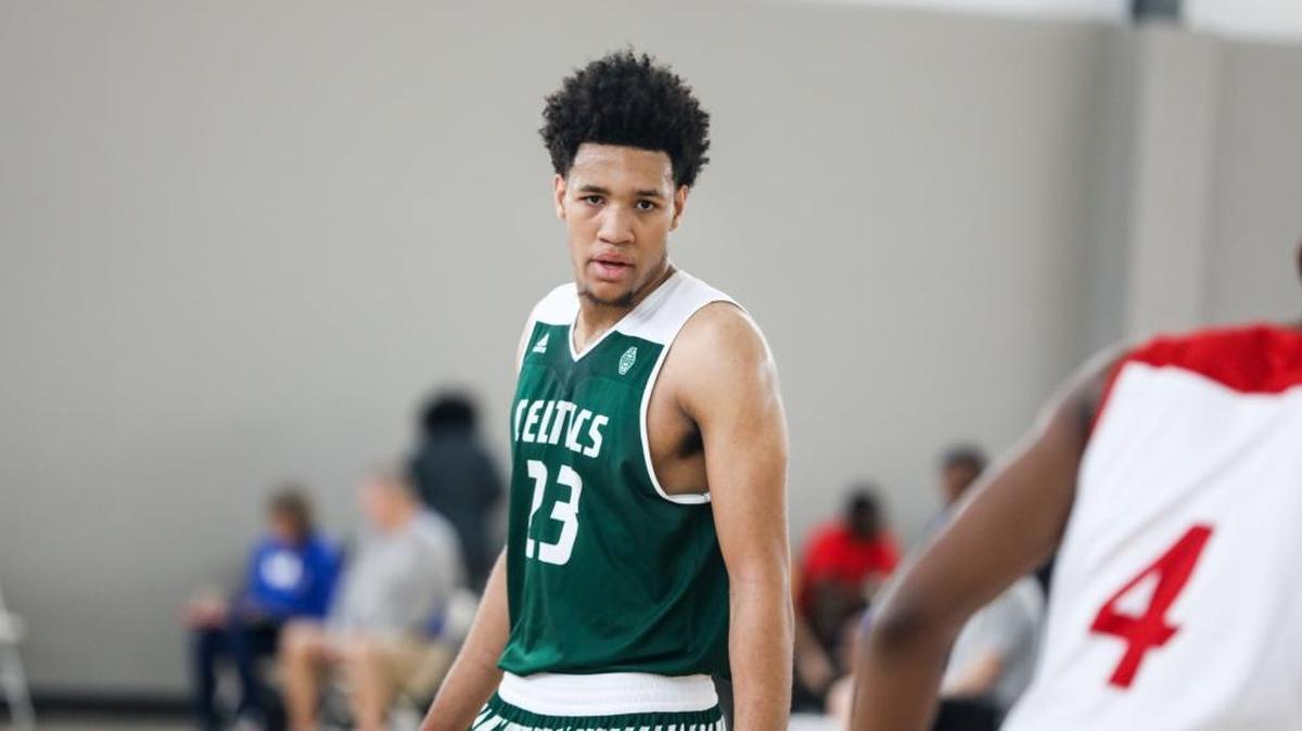 E.J. Montgomery is one of the top frontcourt players in the class of 2018.