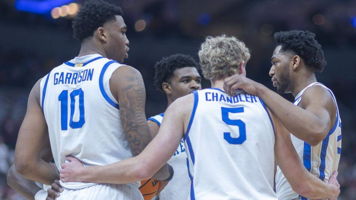 ‘The most-booed team’ in UK history gives BBN a March Madness moment to cherish