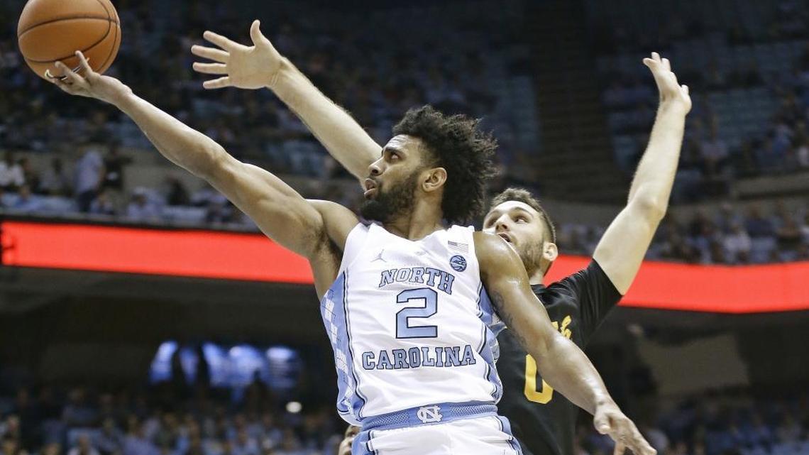 Point guard Joel Berry has missed North Carolina’s last two games after spraining his left ankle in a game Dec. 4.