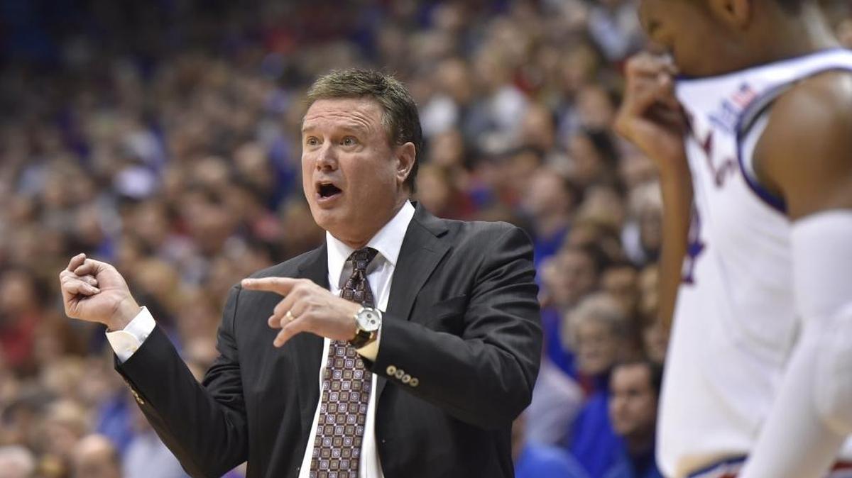 Kansas head coach Bill Self said on Thursday that the “very serious allegation” in the Jayhawks’ dorm outweighs anything to do with basketball.