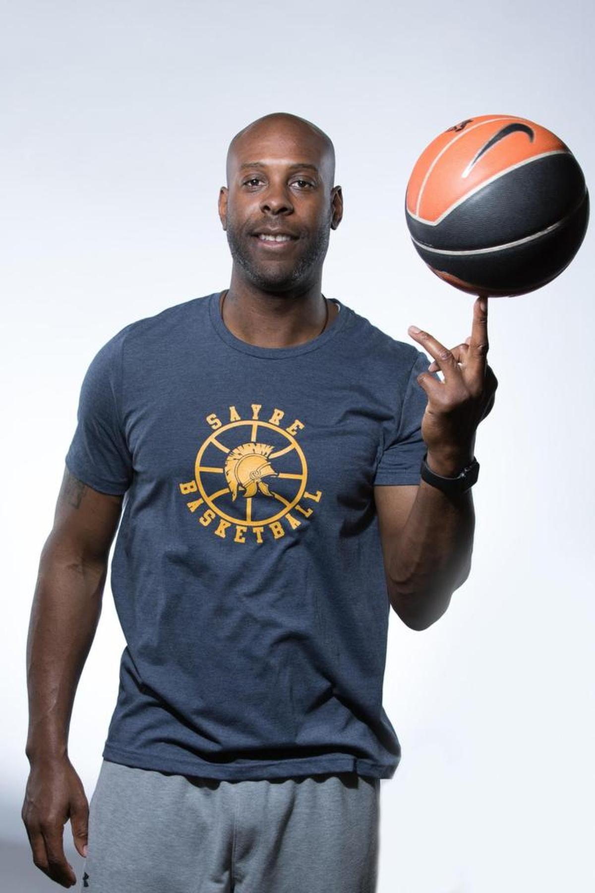 Heshimu Evans has been hired as an assistant coach for the Sayre boys’ basketball team.