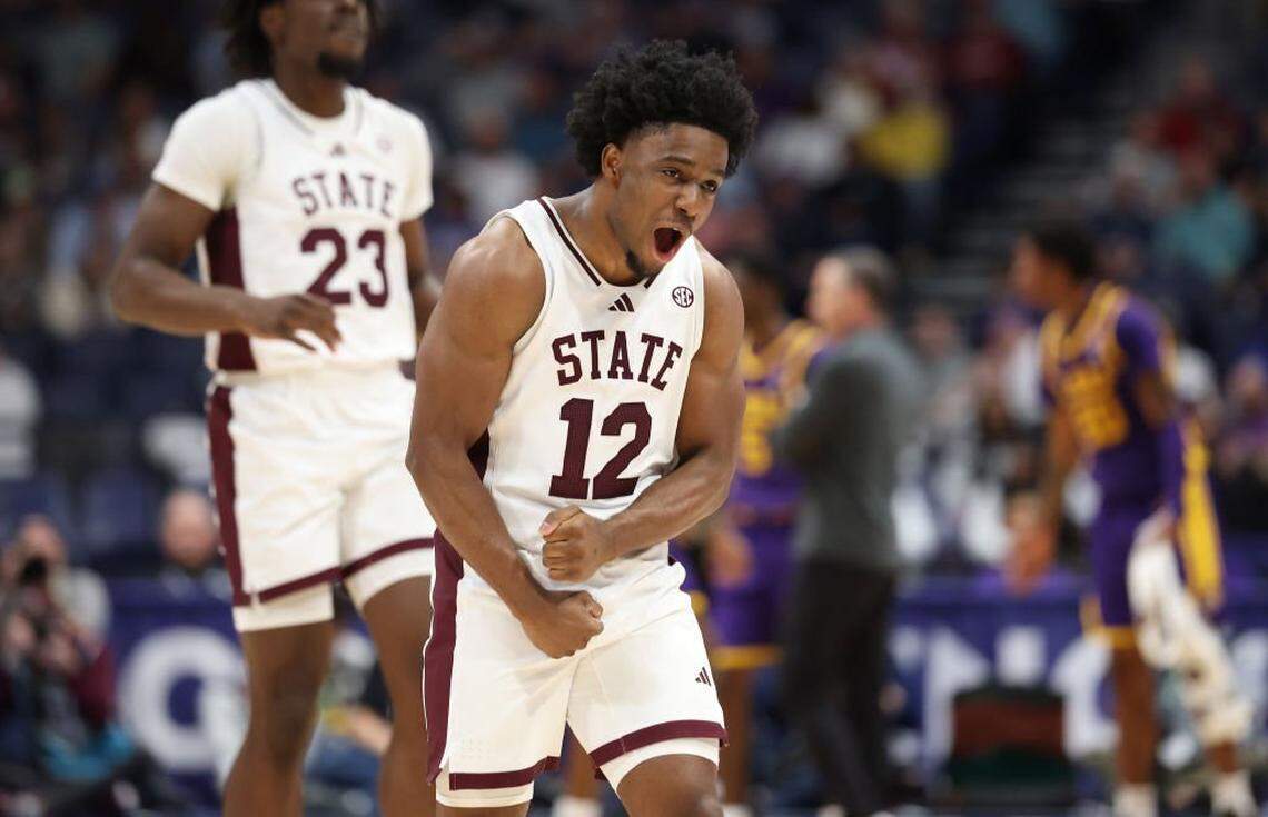 Josh Hubbard has helped lead Mississippi State to the NCAA Tournament in each of the past two seasons.