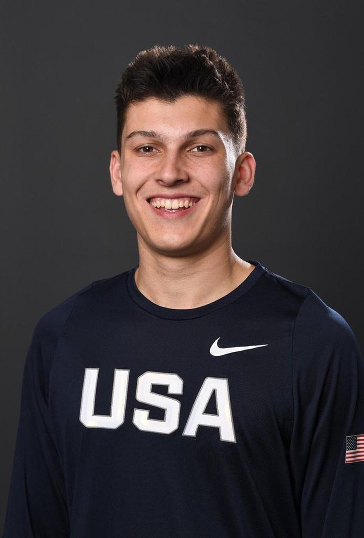 Tyler Herro will play in the Nike Hoop Summit game next month.