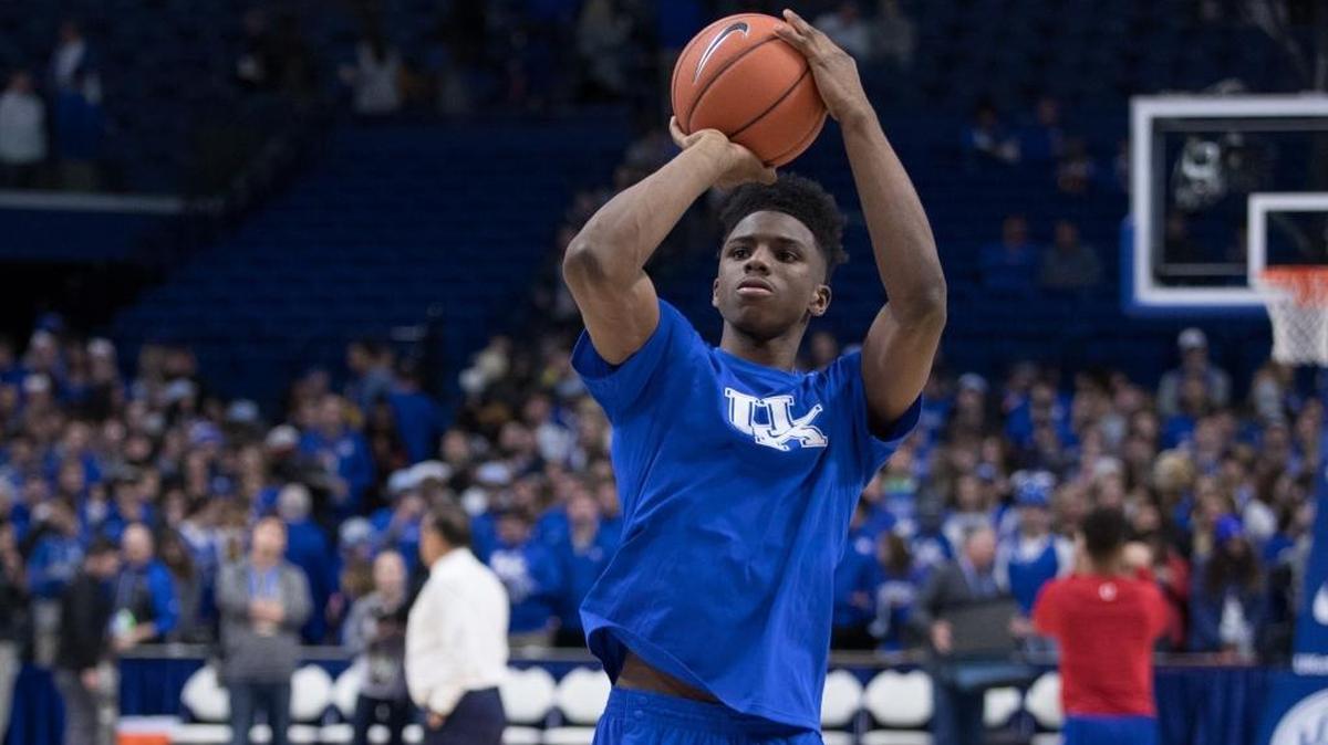 Hamidou Diallo, having not hired an agent, has until May 24 to withdraw his name from the NBA Draft and retain his college eligibility.