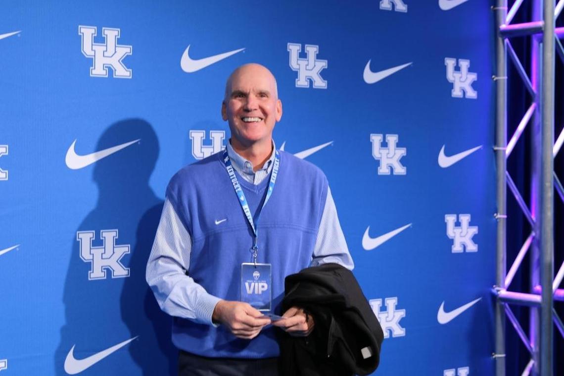 Kyle Macy said last week he harbored no ill will toward John Calipari or the current UK basketball program despite comments he made during a recent radio appearance.