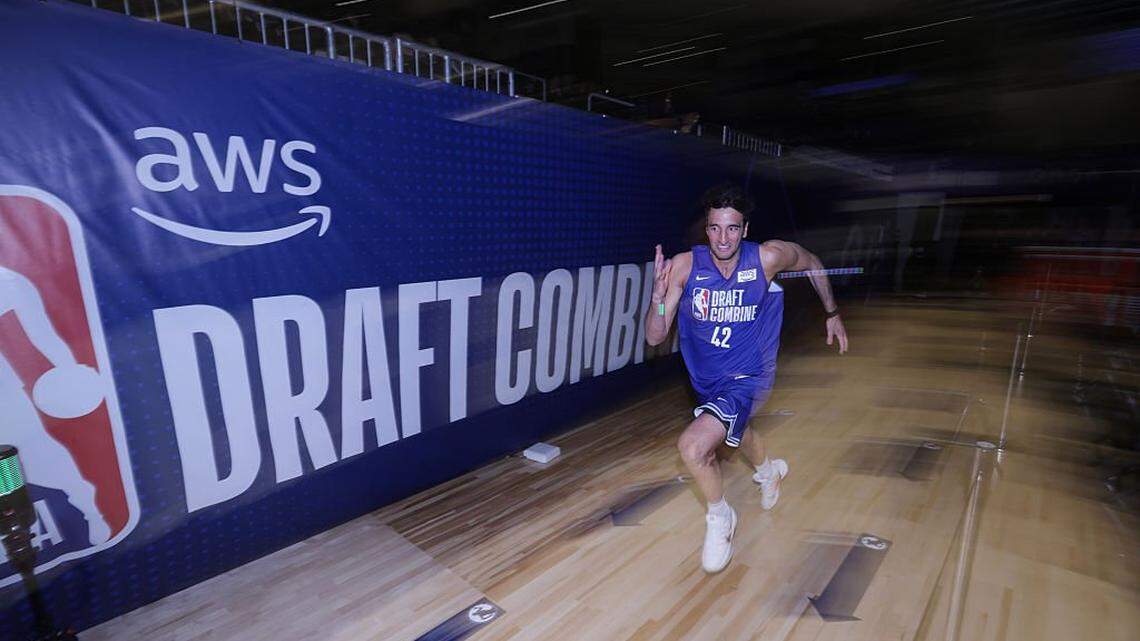 ‘Kentucky would be a good fit.’ And Milan Momcilovic knows Mark Pope needs him