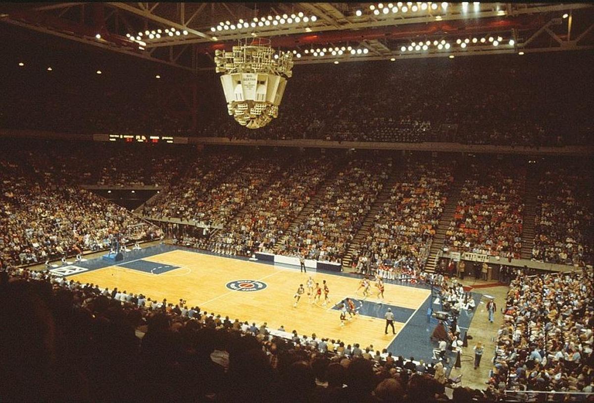 The University of Kentucky men’s basketball team moved into Rupp Arena on Nov. 27, 1976. Since then basketball tickets have been a source of currency, envy and controversy.