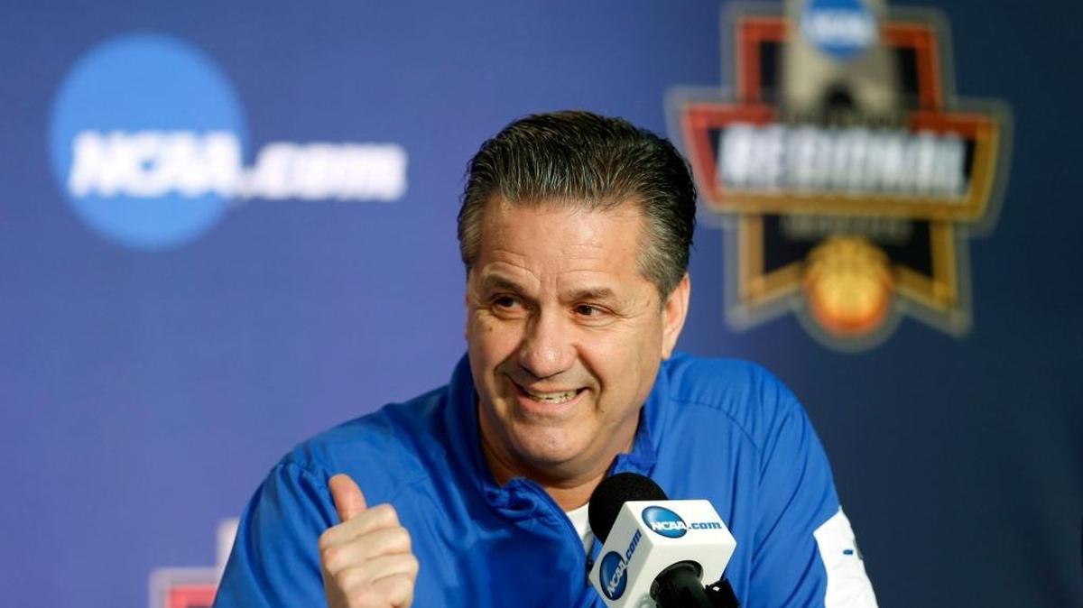 UK Coach John Calipari will coach the Team USA U19 squad in FIBA competition this summer.