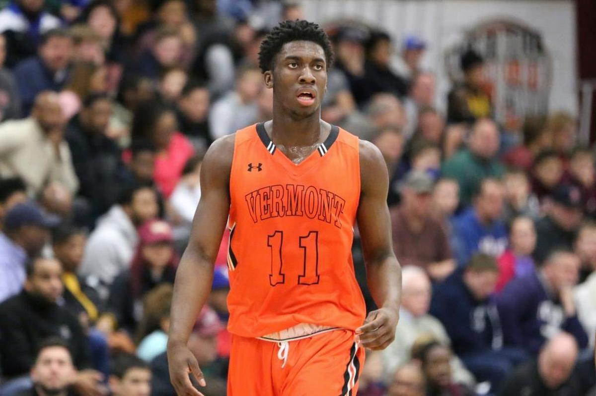 Simi Shittu is one of the top 10 basketball players in the class of 2018.