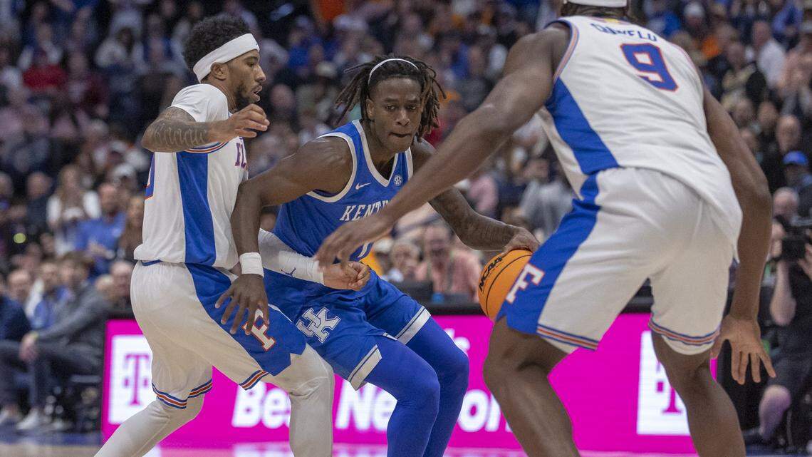 ‘Win or go home’: Kentucky will enter March Madness with zero margin for error