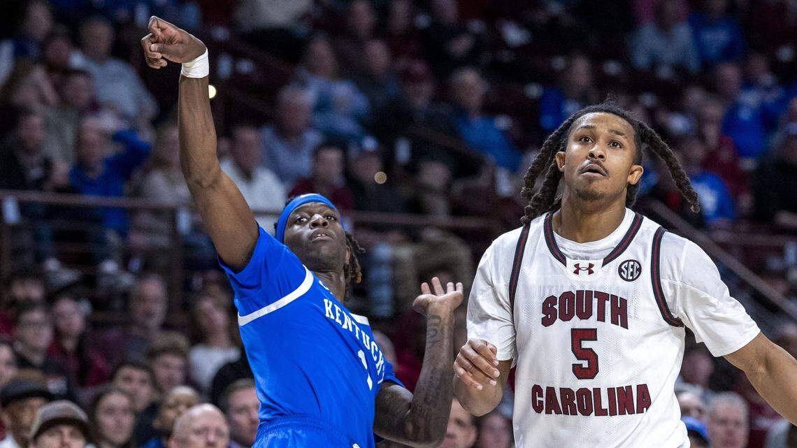 ‘We need him.’ This Kentucky Wildcat came up clutch in the win at South Carolina