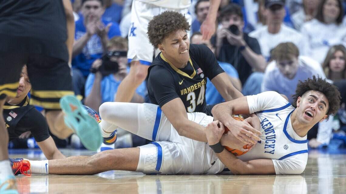 This is when, and where, UK basketball will face SEC opponents in 2026-27 season