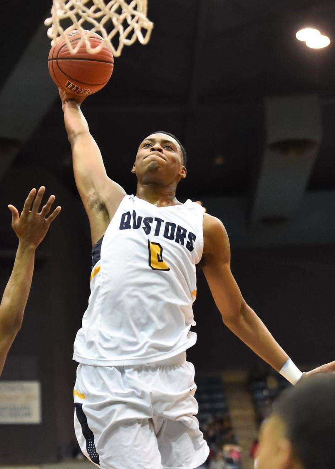 D.J. Jeffries committed to Kentucky a few weeks ago.