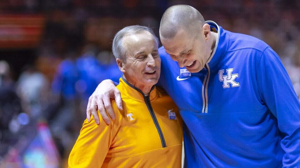 Kentucky’s SEC basketball schedule is set. It’s a tough draw for Mark Pope’s team